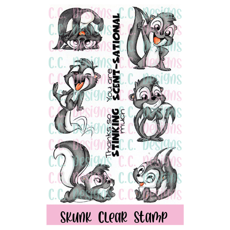 January 2022 Preview Day 4: Skunks